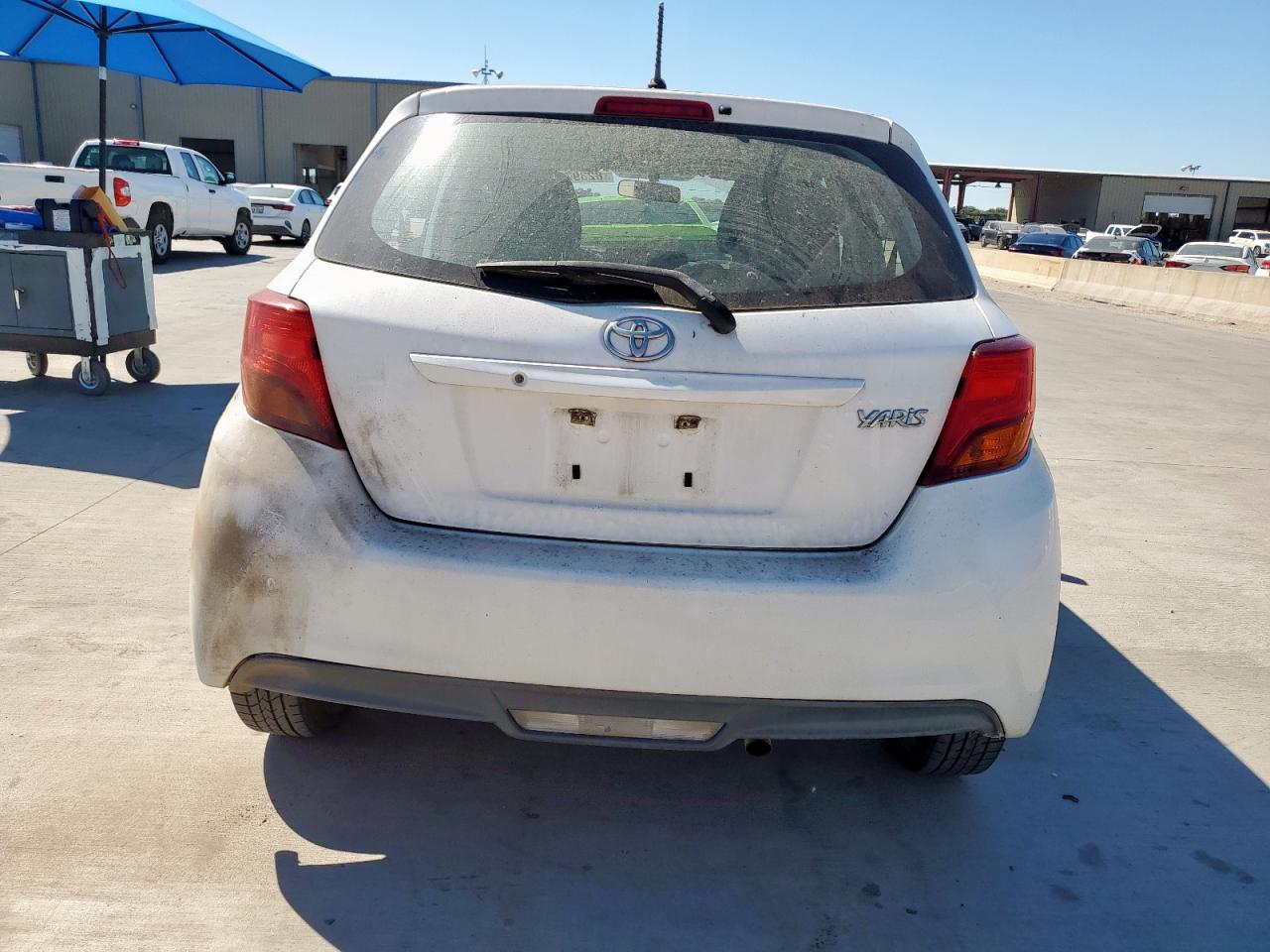 2016 Toyota Yaris L VIN: VNKKTUD3XGA069091 Lot: 82397115