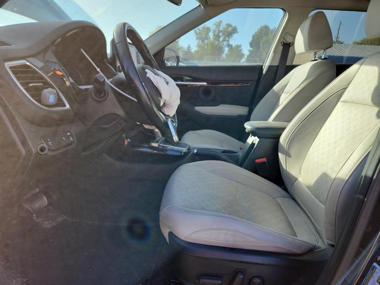 2021 Kia Seltos Ex VIN: KNDERCAA9M7143773 Lot: 89478925