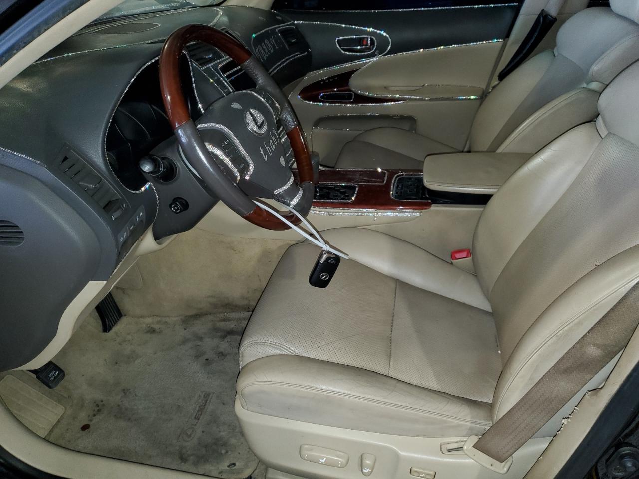 2006 Lexus Gs 430 VIN: JTHBN96S265004570 Lot: 86622805