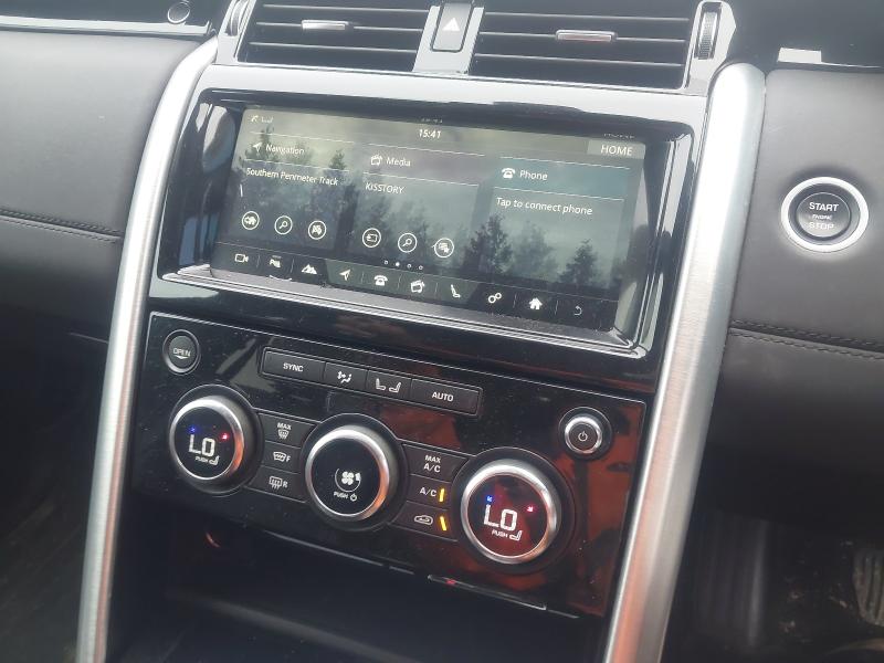 2019 LAND ROVER DISCOVERY HSE TD6 AUTO 