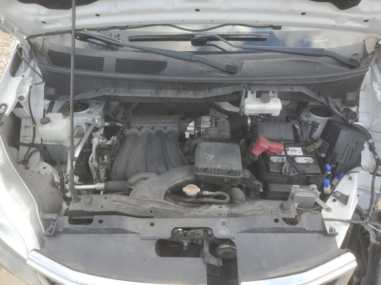 2020 Nissan Nv200 Delivery Van VIN: 3N6CM0KN1LK704728 Lot: 90546935