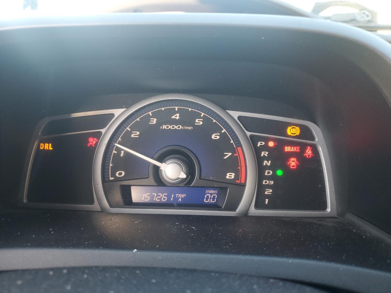 2007 Honda Civic Ex VIN: 2HGFG12897H512880 Lot: 85827285