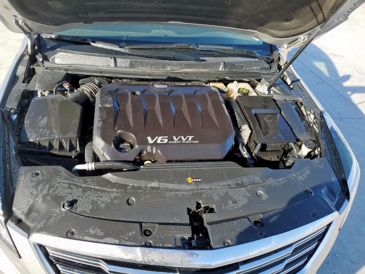 2018 Cadillac Xts Luxury VIN: 2G61M5S31J9129582 Lot: 85422305