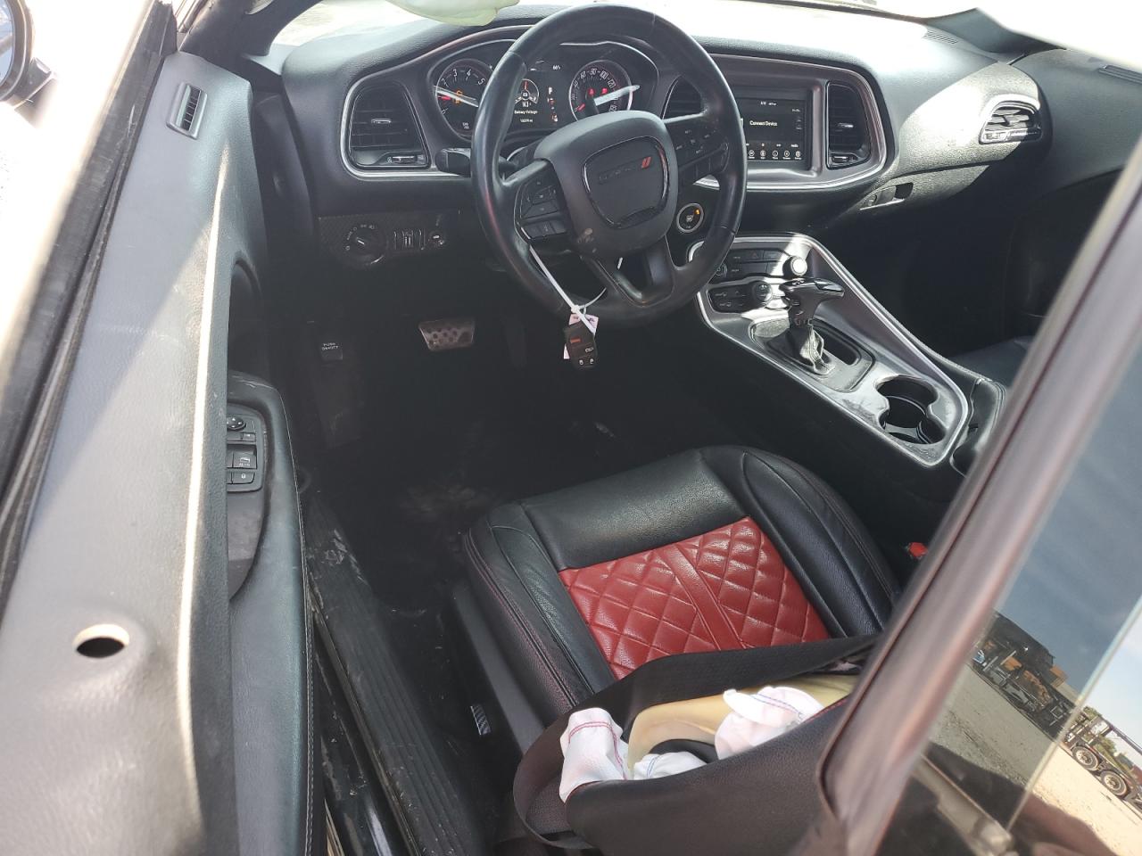 2019 Dodge Challenger Sxt VIN: 2C3CDZGG0KH607267 Lot: 86250585