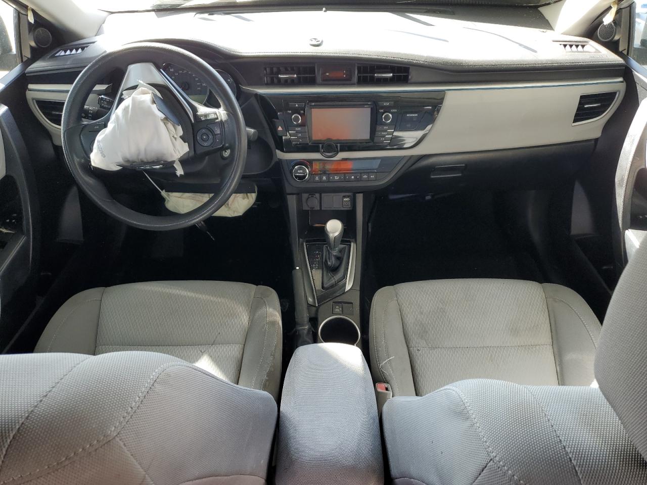2016 Toyota Corolla L VIN: 5YFBURHE0GP434422 Lot: 85009025