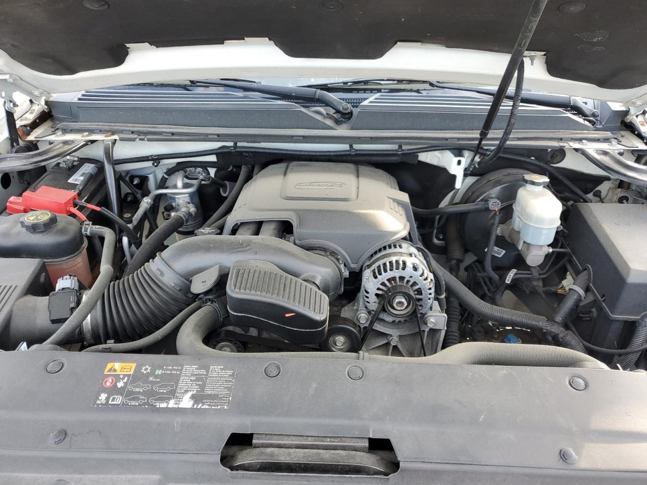 2013 Chevrolet Avalanche Ltz VIN: 3GNMCGE03DG232711 Lot: 82641005