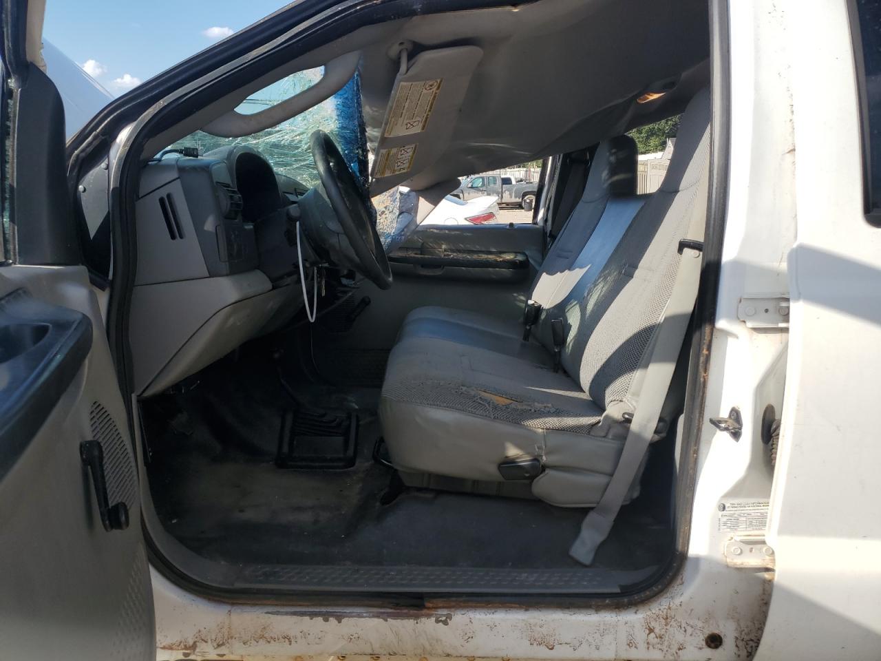 2005 Ford F250 Super Duty VIN: 1FTSW21PX5EB59942 Lot: 84809535