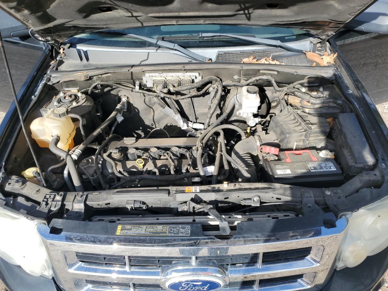 2010 Ford Escape Xls VIN: 1FMCU0C75AKC24408 Lot: 82497505