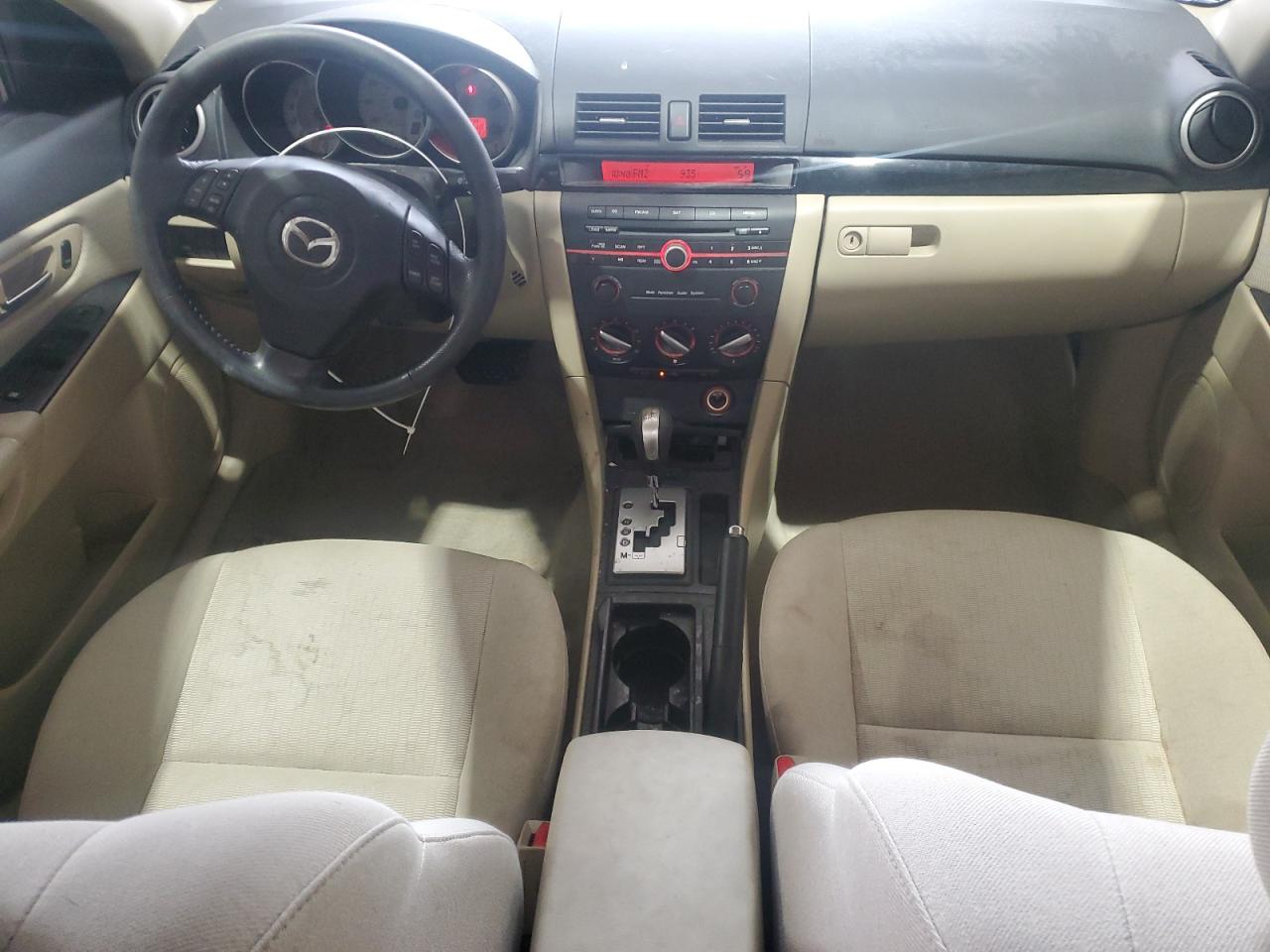 2008 Mazda 3 I VIN: JM1BK32G381135543 Lot: 86156745