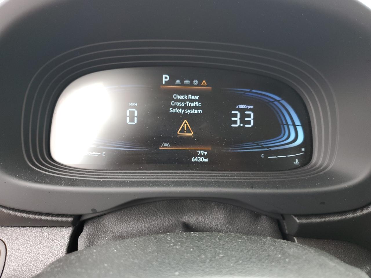 2024 Hyundai Venue Sel VIN: KMHRC8A36RU317174 Lot: 85849885