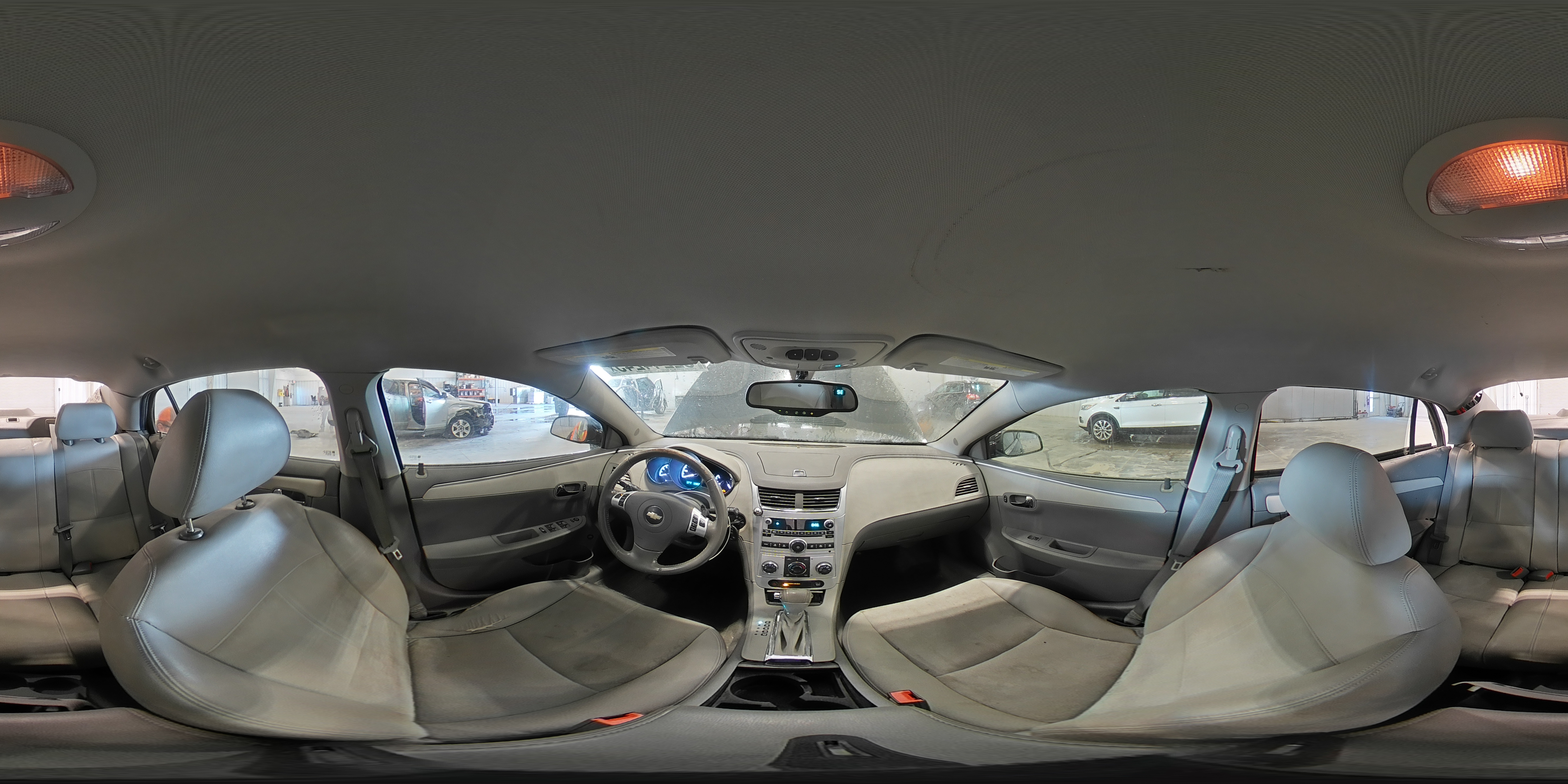 2010 Chevrolet Malibu 2Lt VIN: 1G1ZD5E73AF196408 Lot: 82244245