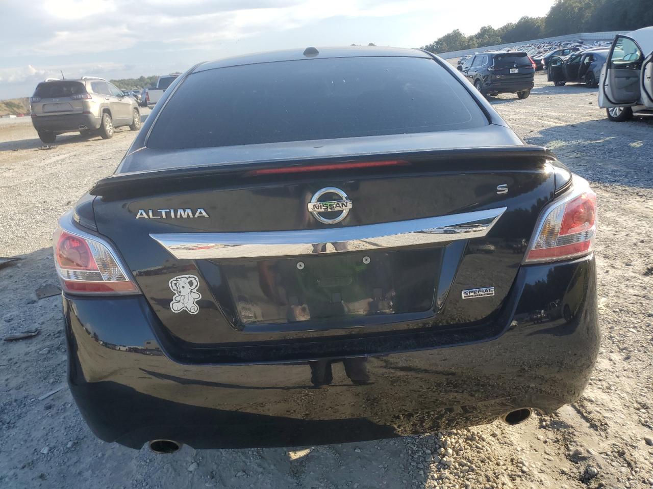 2015 Nissan Altima 2.5 VIN: 1N4AL3AP5FC594736 Lot: 85823375