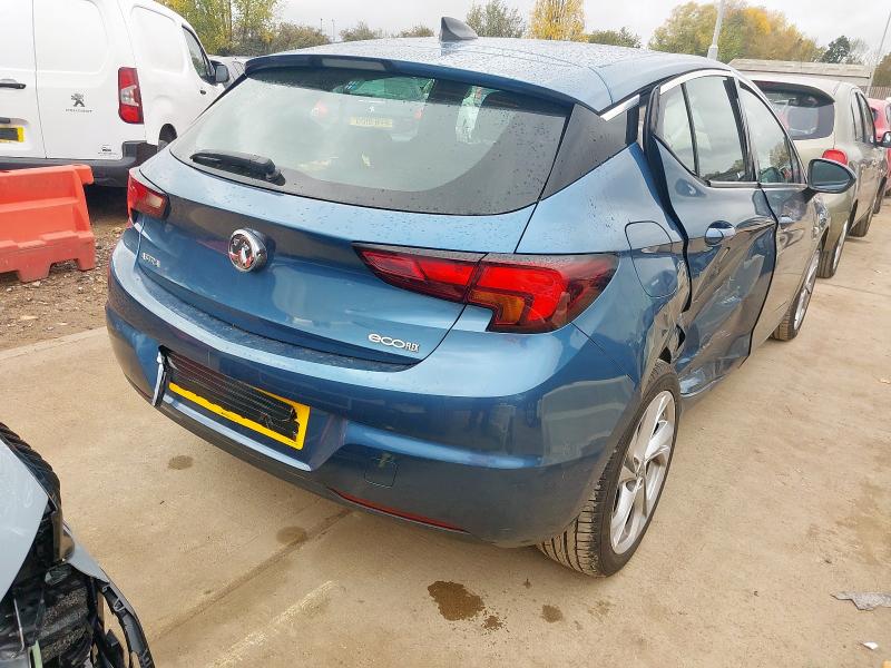 2016 VAUXHALL ASTRA 1.0T 12V ECOFLEX SRI NAV 5DR