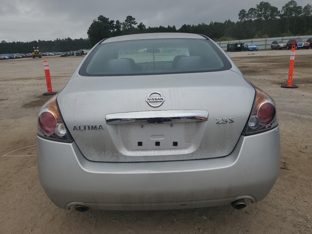 2012 Nissan Altima Base VIN: 1N4AL2AP9CN580395 Lot: 82260445