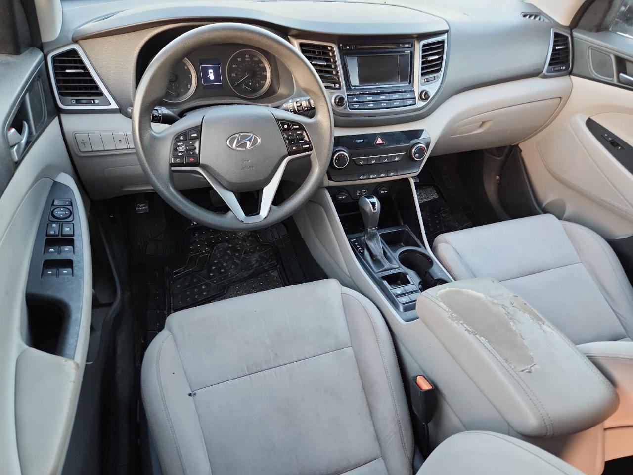 2016 Hyundai Tucson Limited VIN: KM8J33A42GU070936 Lot: 84569075