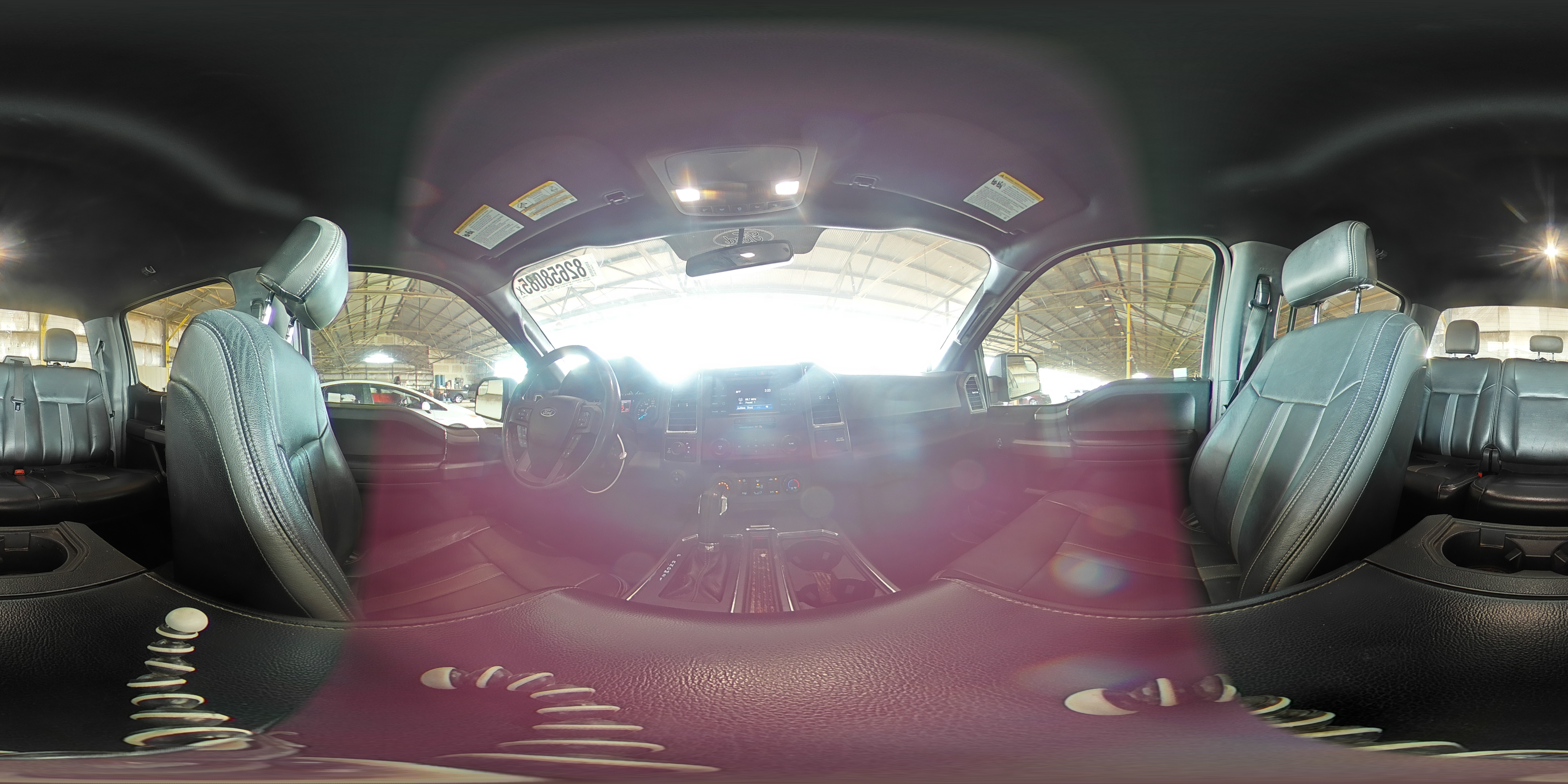 2017 Ford F150 Supercrew VIN: 1FTEW1EPXHKC18978 Lot: 82658085