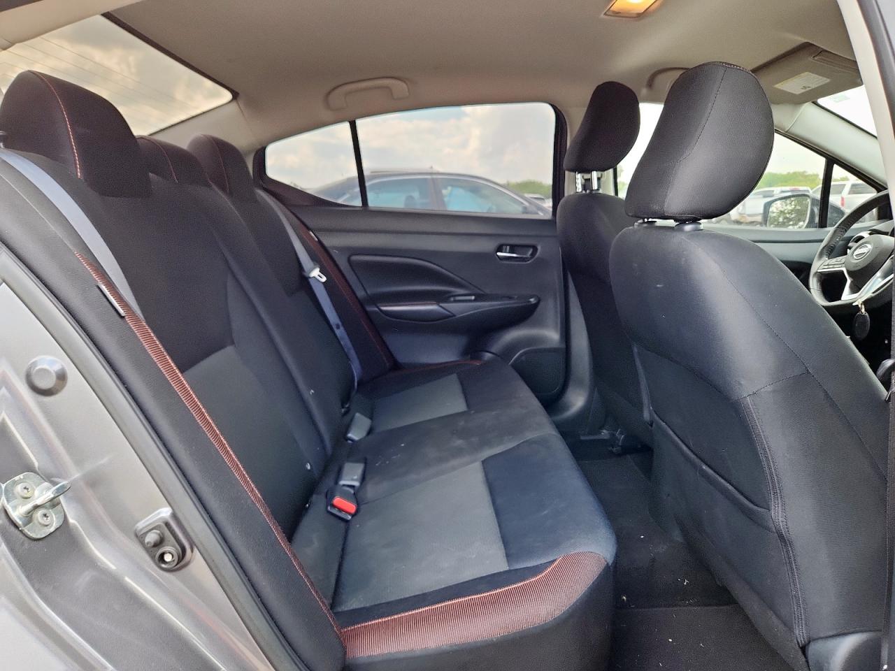 2020 Nissan Versa Sr VIN: 3N1CN8FV9LL839106 Lot: 85086785