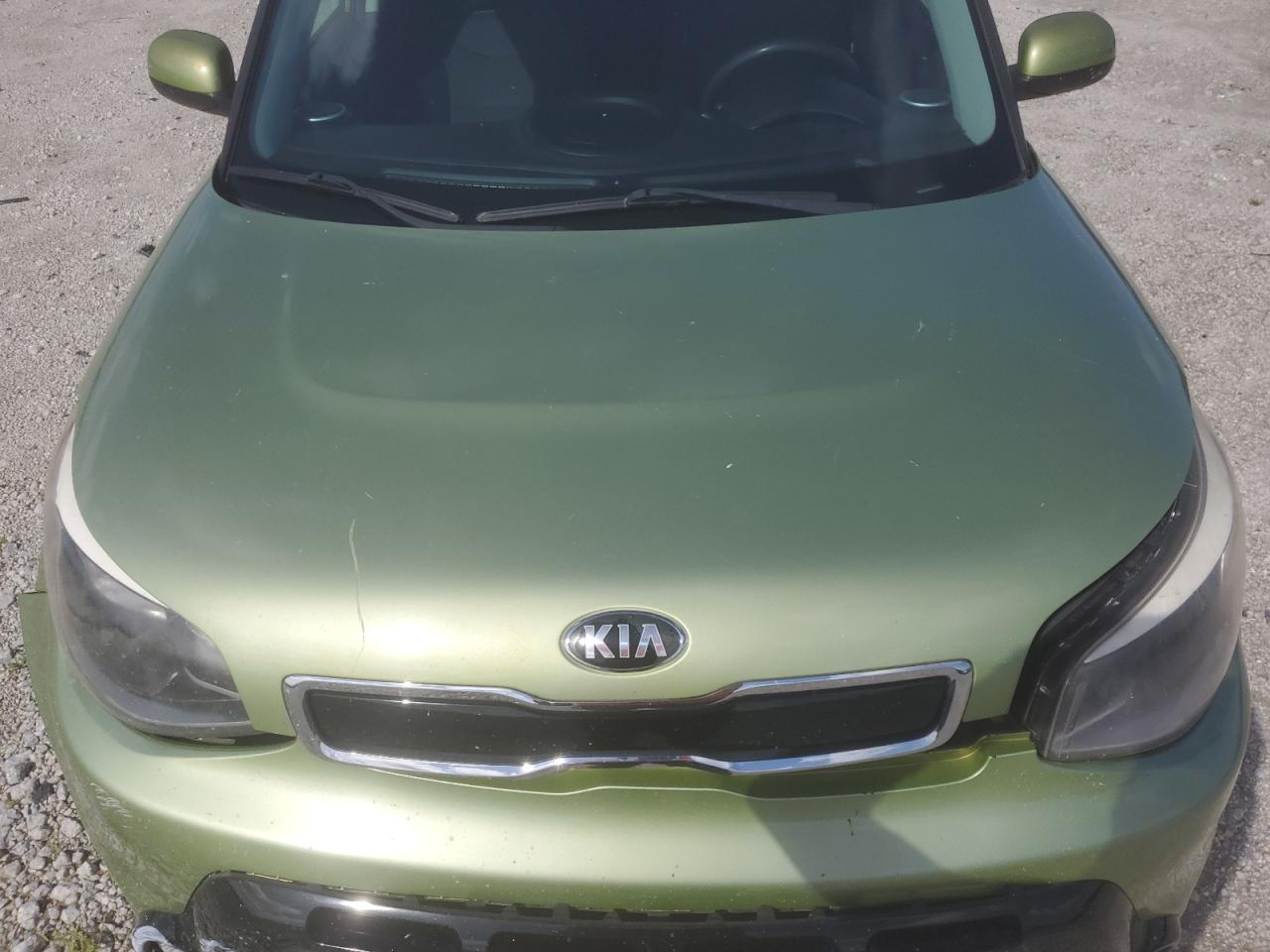 2016 Kia Soul + VIN: KNDJP3A51G7820875 Lot: 85288865