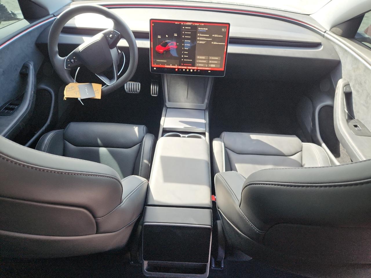 2024 Tesla Model 3 VIN: 5YJ3E1ET8RF808120 Lot: 87267745