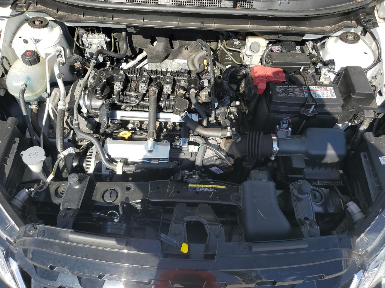 2024 Nissan Kicks S VIN: 3N1CP5BV7RL470754 Lot: 85189565