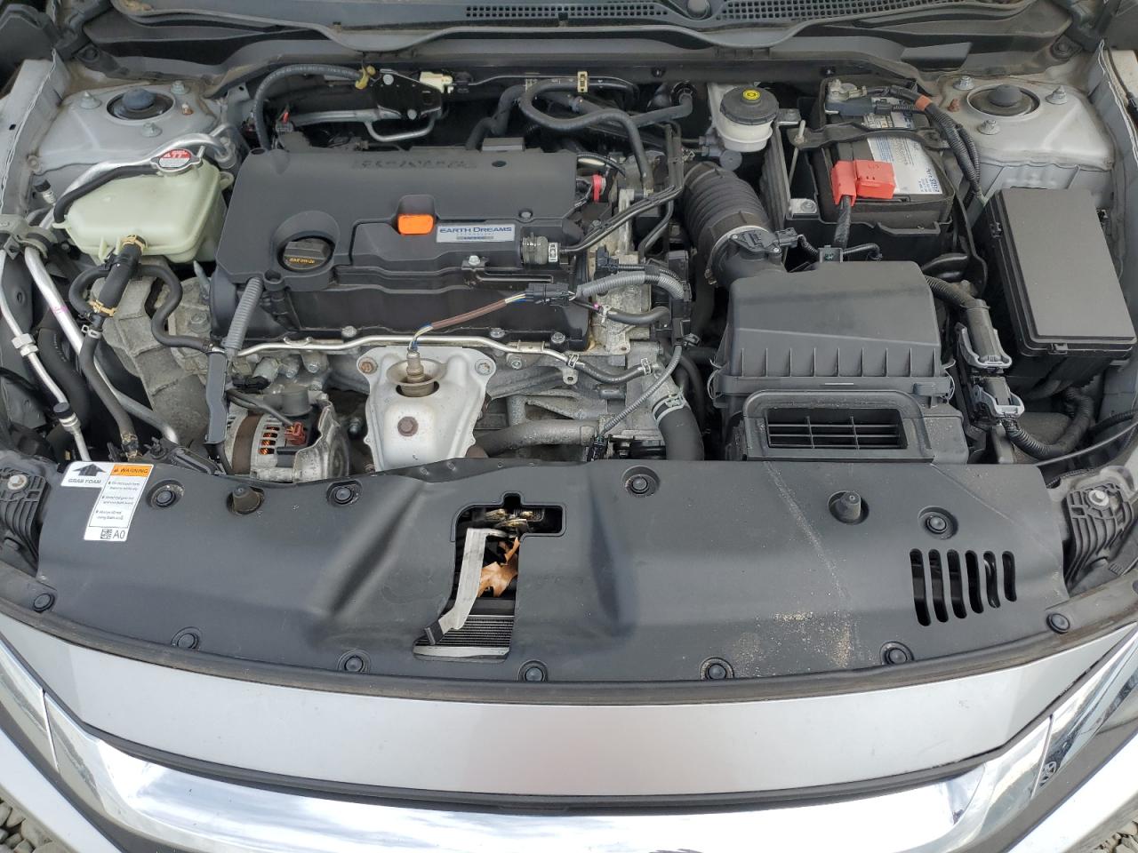 2018 Honda Civic Lx VIN: 2HGFC4B09JH300866 Lot: 85513845