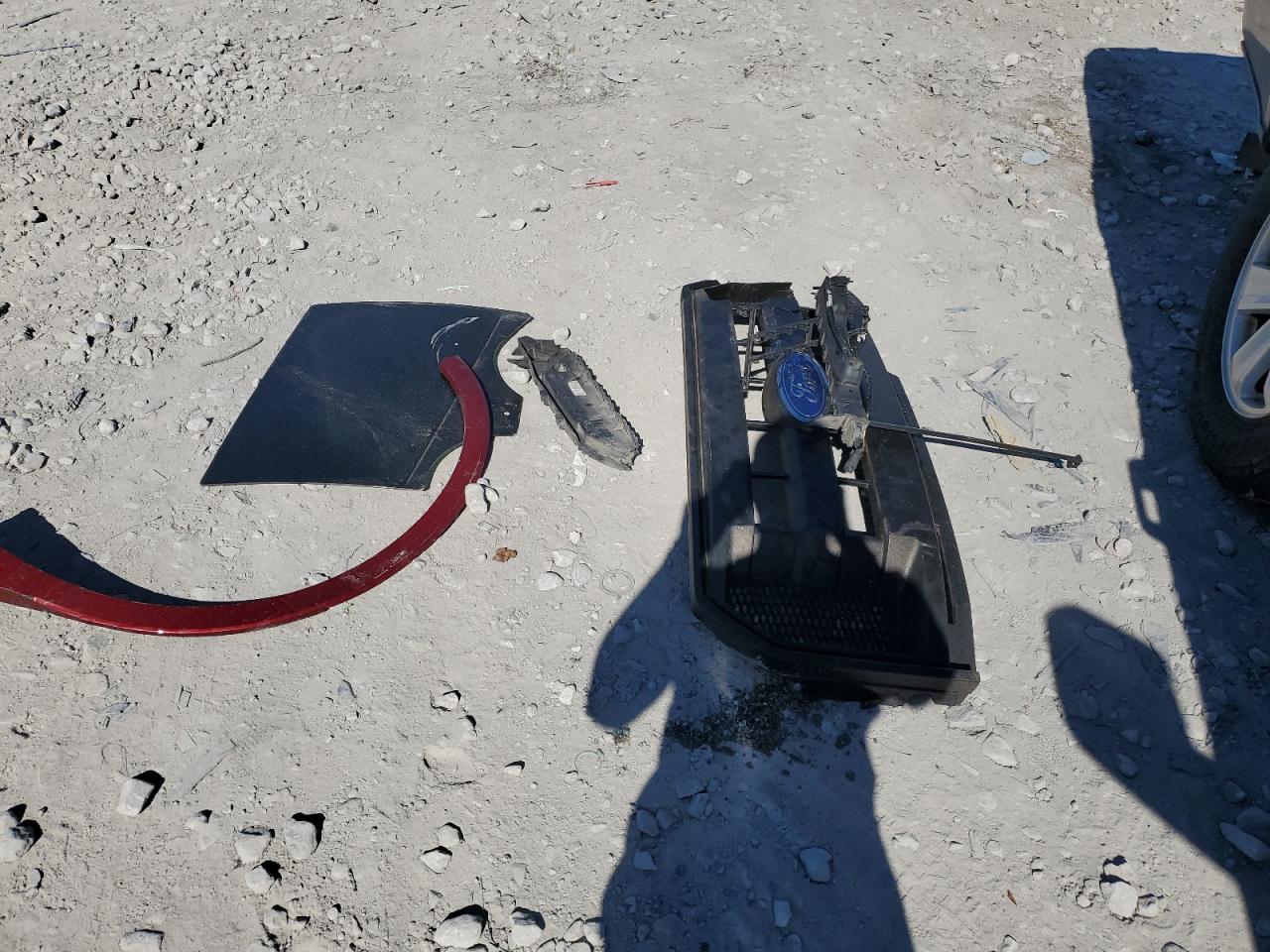 2016 Ford F150 VIN: 1FTMF1CP0GKF61988 Lot: 84968135