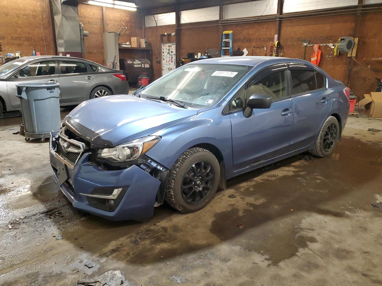 2015 Subaru Impreza