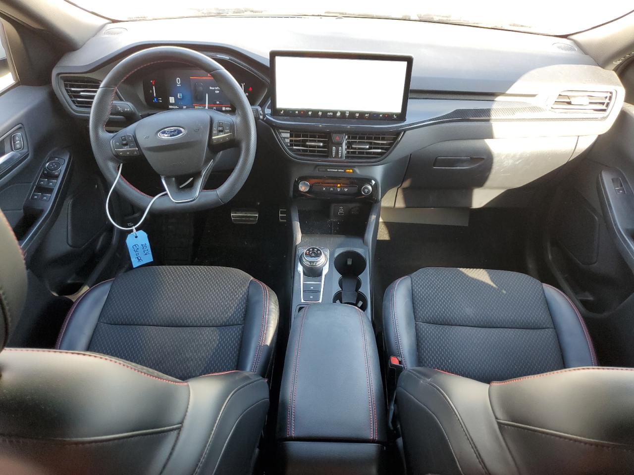 2024 Ford Escape St Line Select VIN: 1FMCU9NAXRUA02184 Lot: 84814955