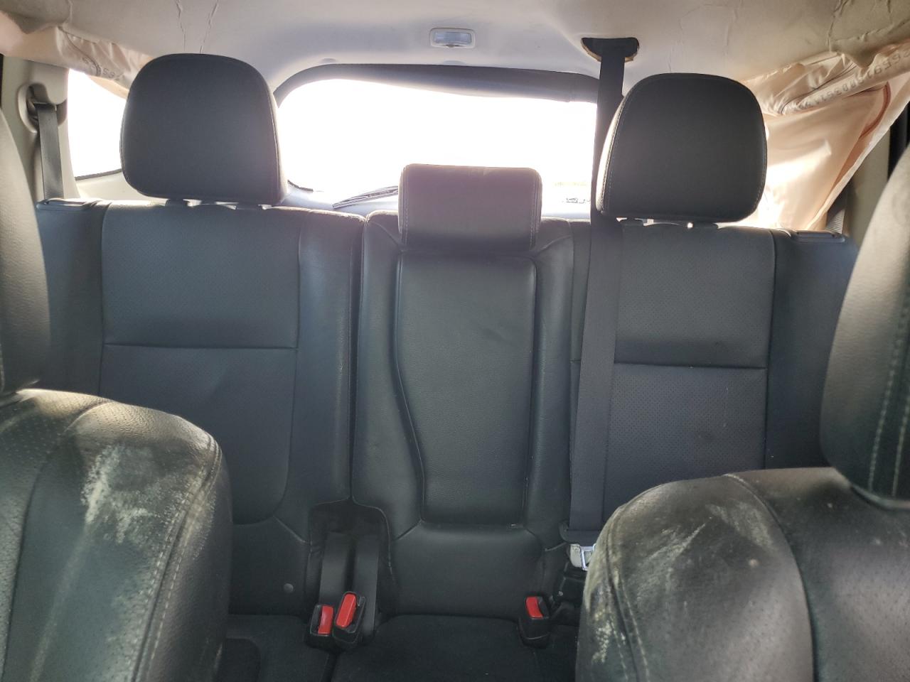 JA4JZ4AX1EZ005752 MITSUBISHI OUTLANDER 2014 BLACK Photo 10