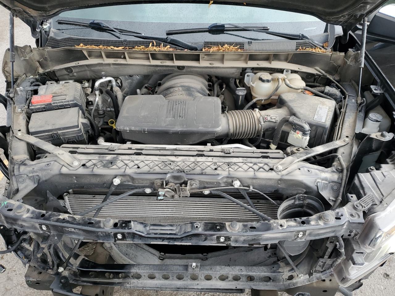 2021 Chevrolet Silverado K1500 Lt VIN: 1GCUYDED9MZ305219 Lot: 85940985