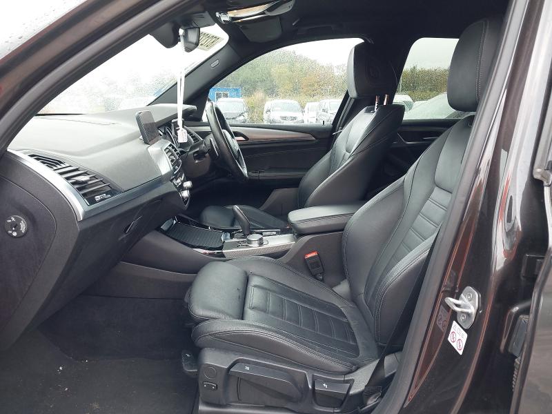 2019 BMW X3 XDRIVE20D M SPORT 5DR STEP AUTO