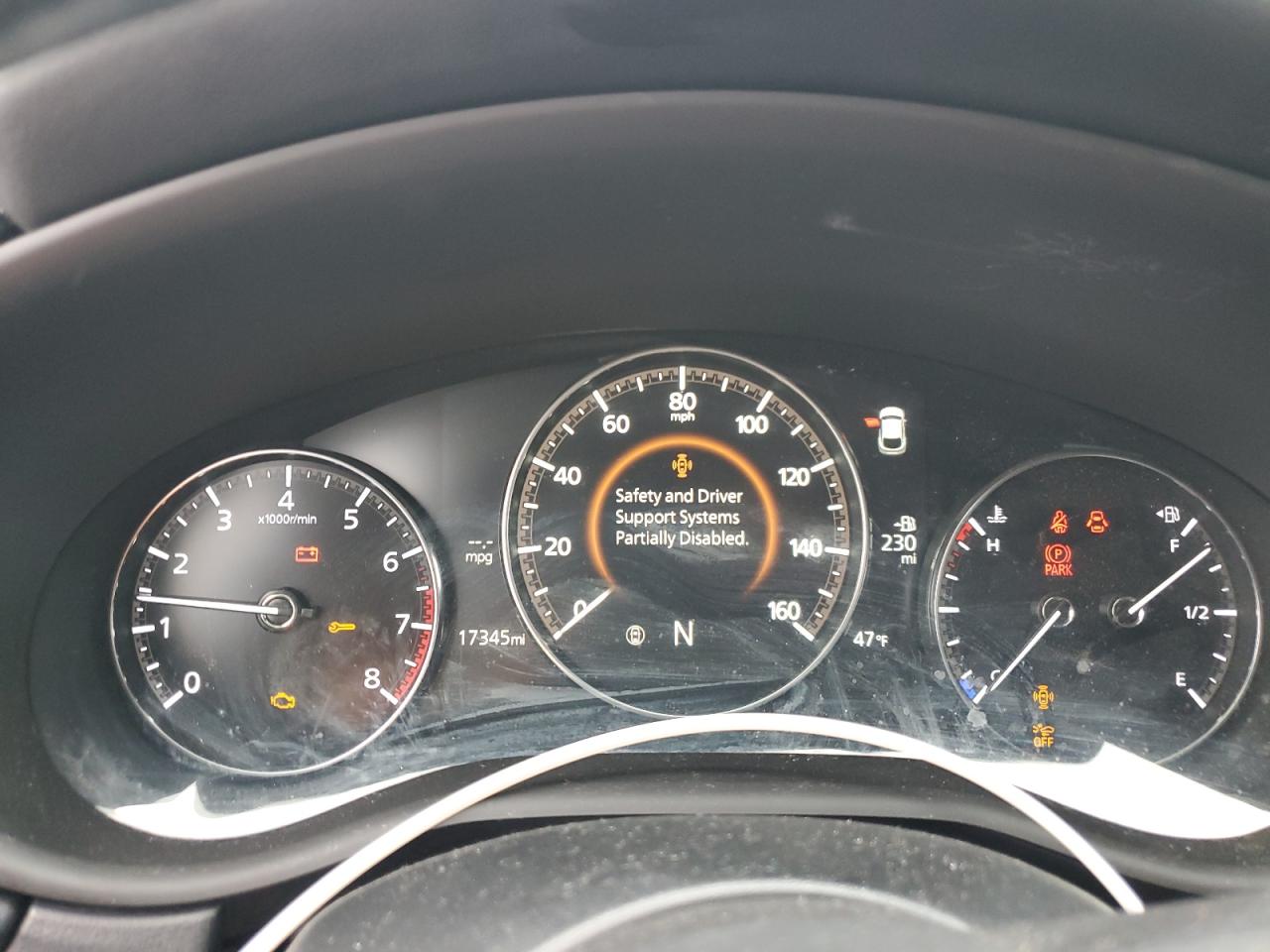 2023 Mazda Cx-30 Preferred VIN: 3MVDMBCMXPM534936 Lot: 82635405