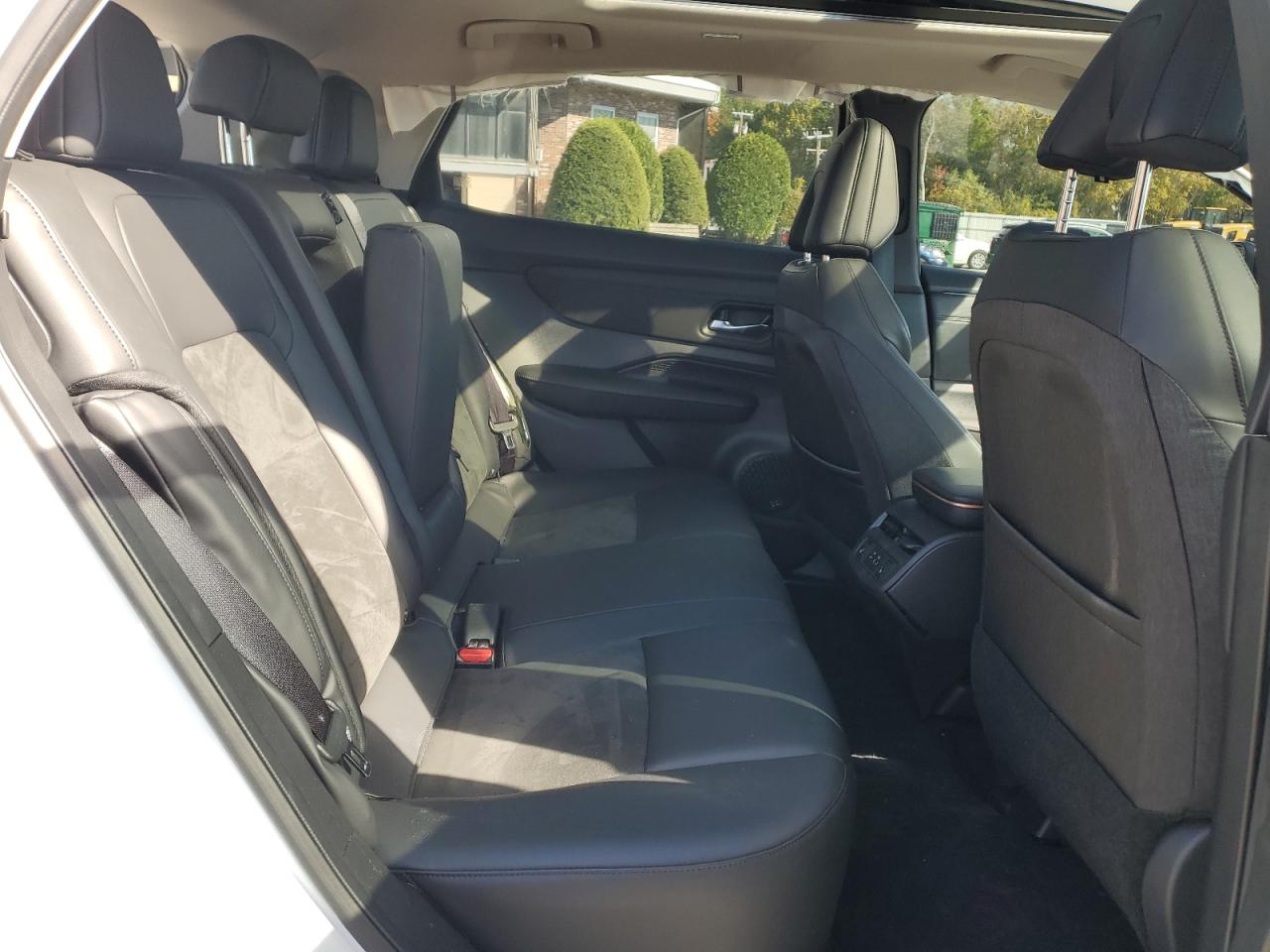 2024 Nissan Ariya Evolve+ VIN: JN1DF0BB3RM741816 Lot: 87036025