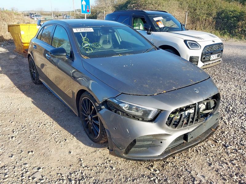 2023 MERCEDES-BENZ A 200 AMG LN PREM + NIGHT 