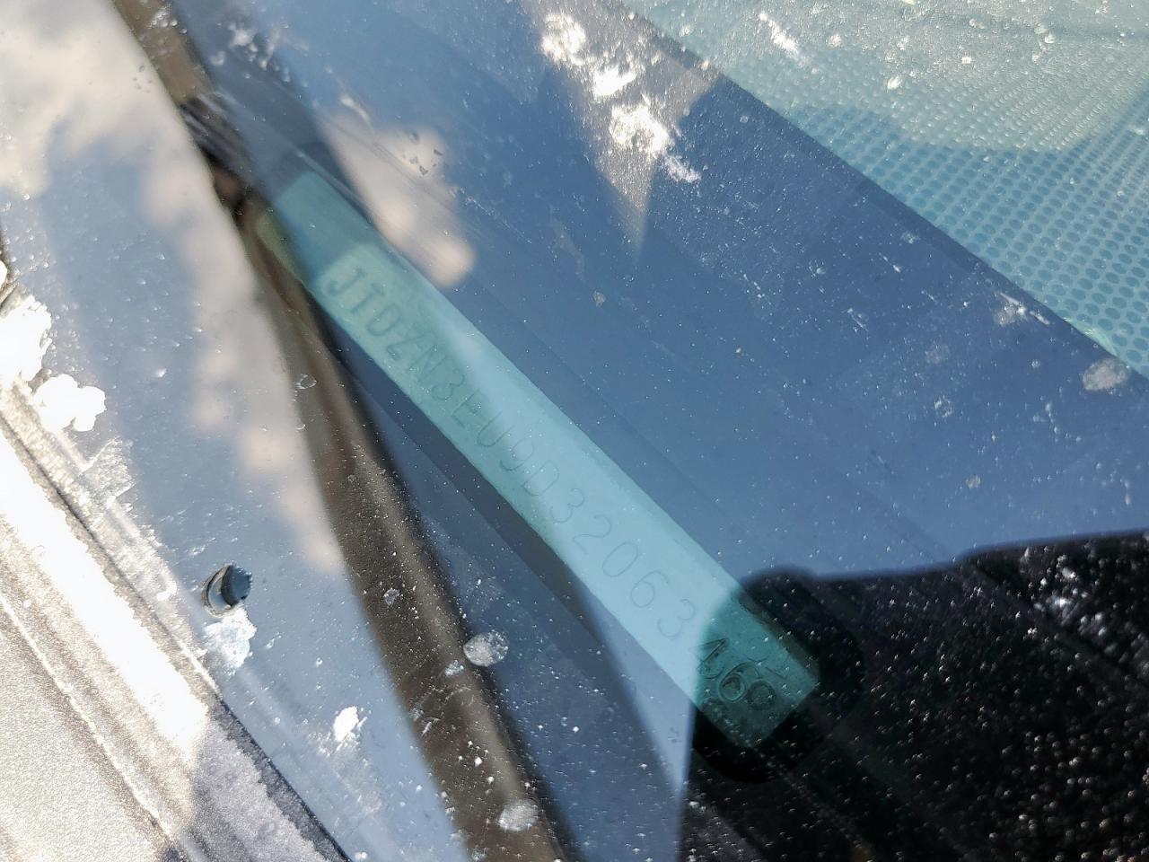 2013 Toyota Prius V VIN: JTDZN3EU9D3206346 Lot: 82259725