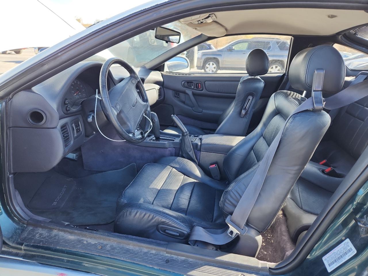 1993 Mitsubishi 3000 Gt Sl VIN: JA3BM64J2PY003141 Lot: 90741655