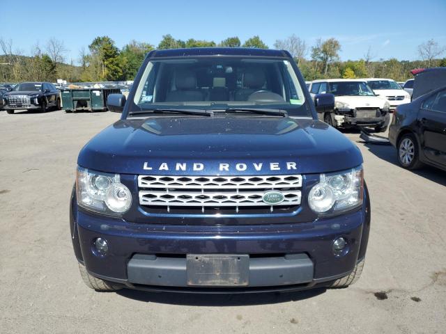  LAND ROVER LR4 2013 Blue