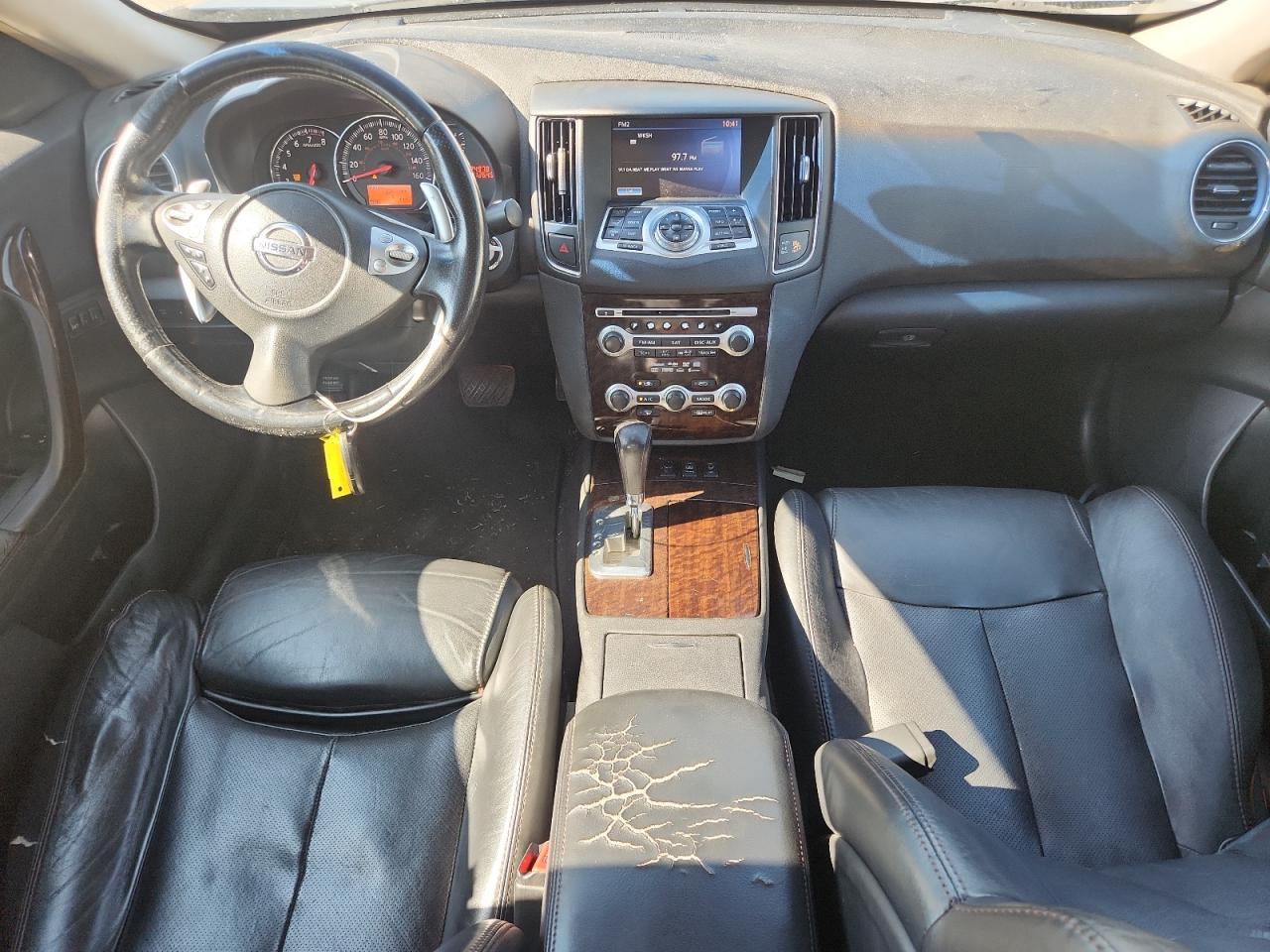 2010 Nissan Maxima S VIN: 1N4AA5AP1AC824184 Lot: 84749465