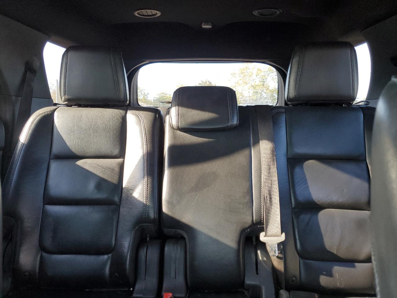 2012 Ford Explorer Xlt VIN: 1FMHK7D81CGA29925 Lot: 82337515