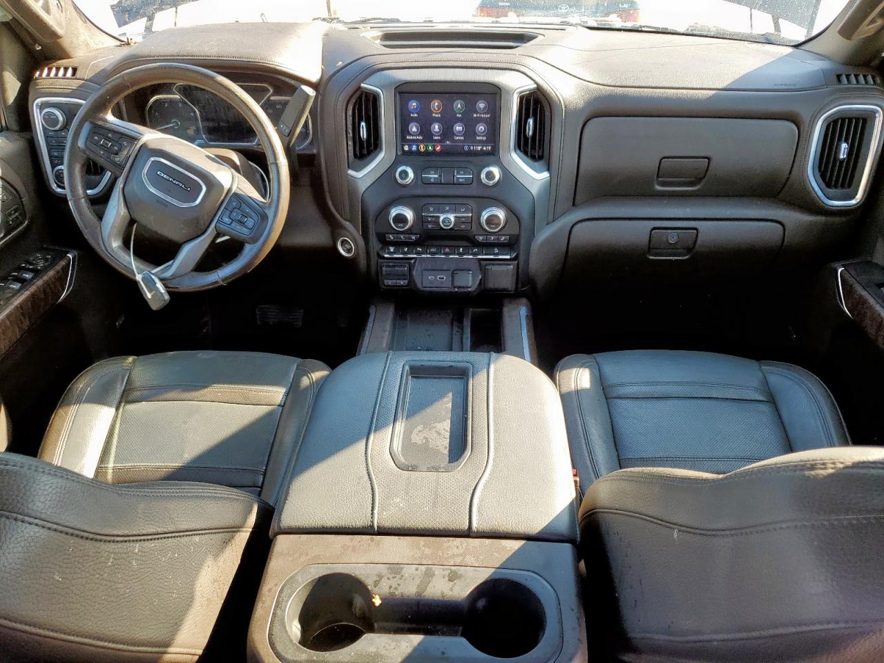 2020 GMC Sierra K3500 Denali VIN: 1GT49WEY9LF288305 Lot: 90263065