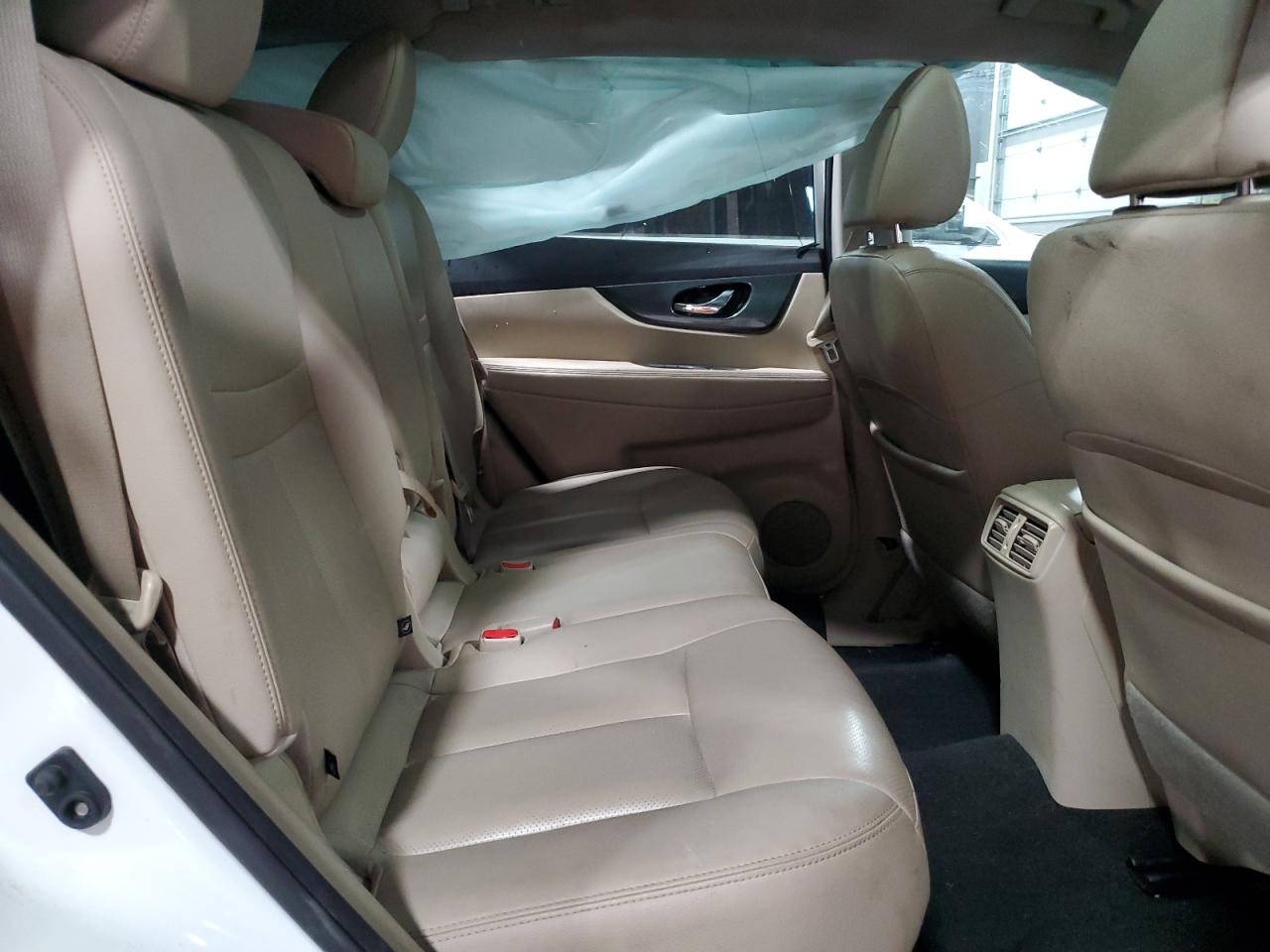 2016 Nissan Rogue S VIN: 5N1AT2MVXGC917089 Lot: 86521135