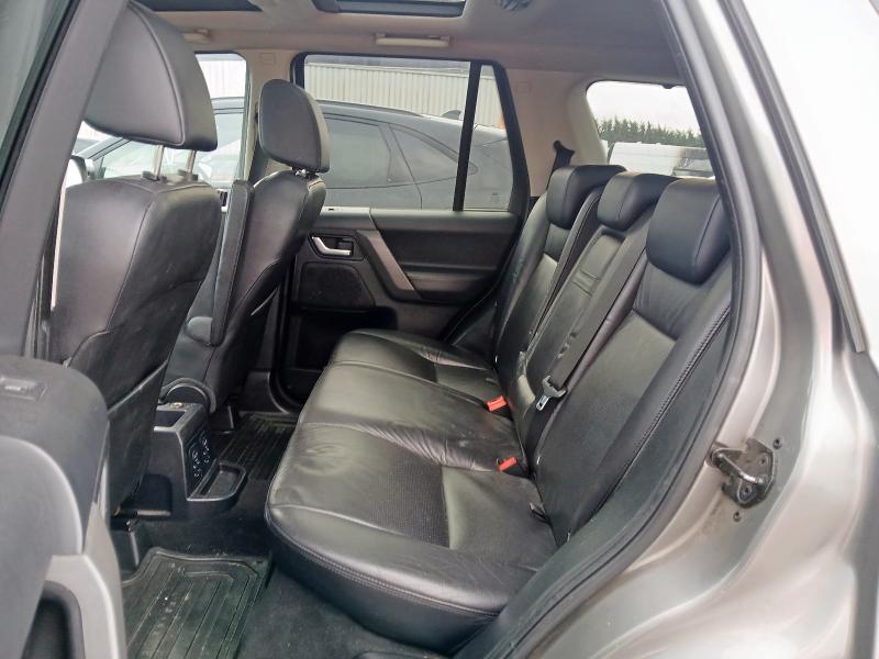 2008 LAND ROVER FREELANDER 2.2 TD4 HST 5DR AUTO