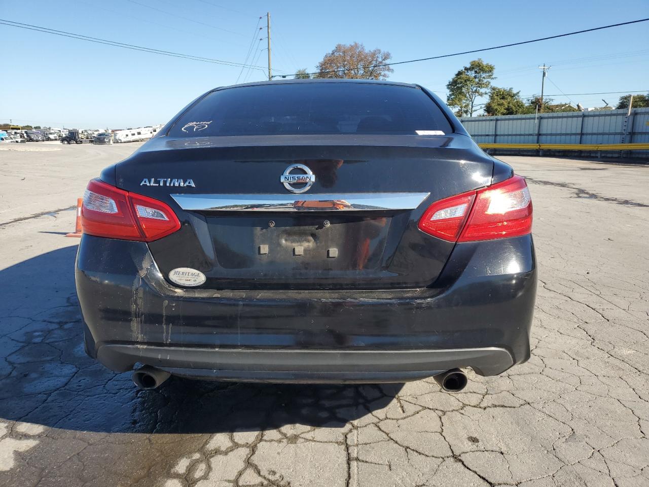 2016 Nissan Altima 2.5 VIN: 1N4AL3AP4GC172975 Lot: 85006325
