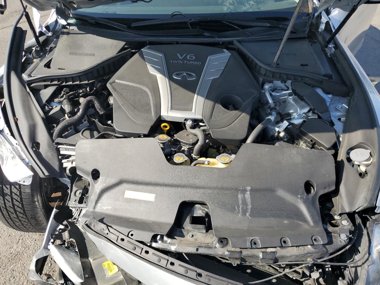 2016 Infiniti Q50 Premium VIN: JN1EV7AP4GM305843 Lot: 82186385