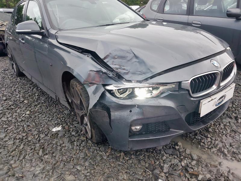 2018 BMW 3 SERIES 320D M SPORT 4DR STEP AUTO
