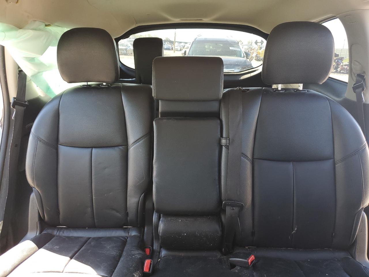 2015 Nissan Pathfinder S VIN: 5N1AR2MM1FC663258 Lot: 85877175