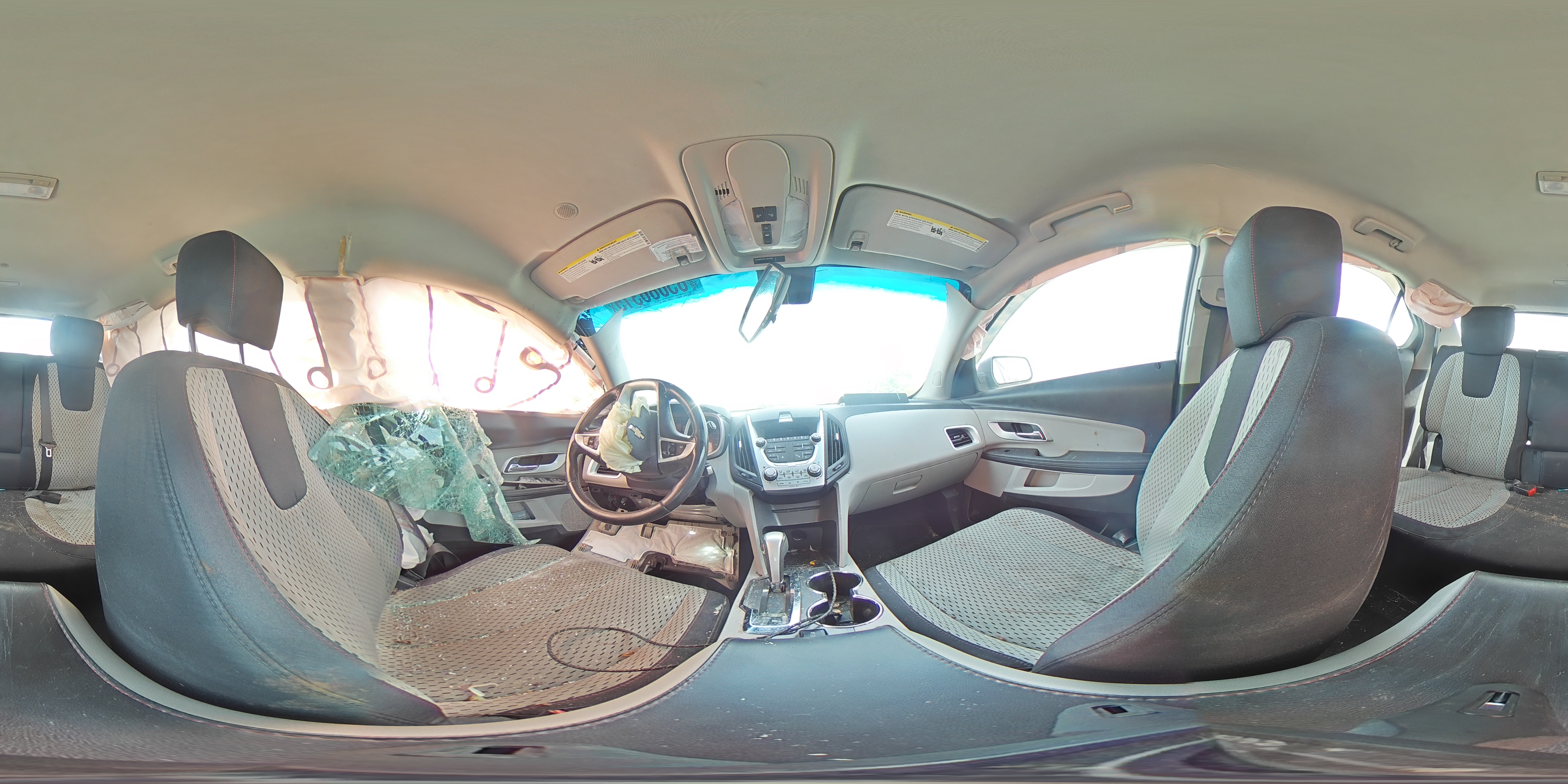 2011 Chevrolet Equinox Ls VIN: 2CNFLCEC8B6368471 Lot: 85086315