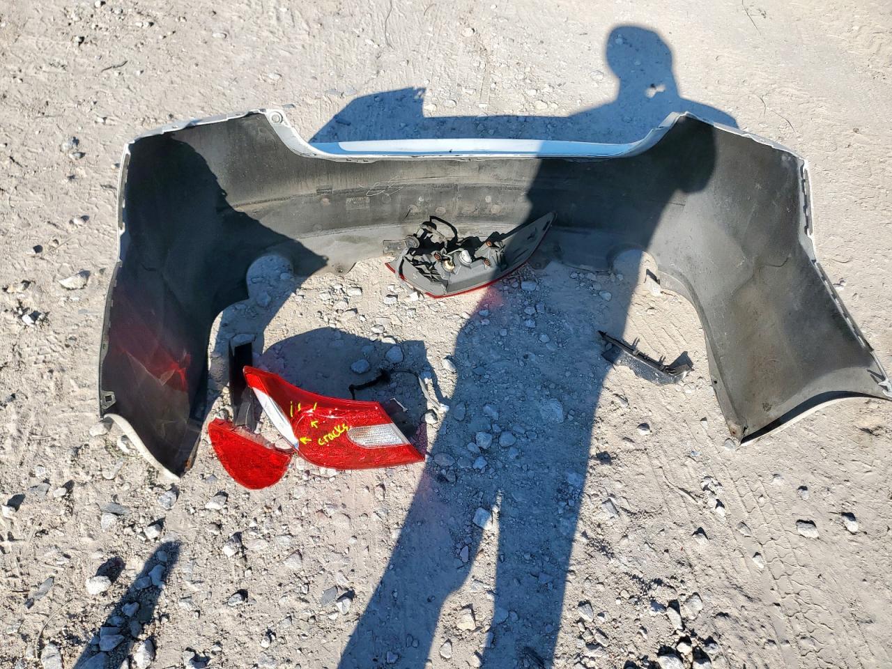 2011 Infiniti M37 VIN: JN1BY1AP1BM326052 Lot: 86471575