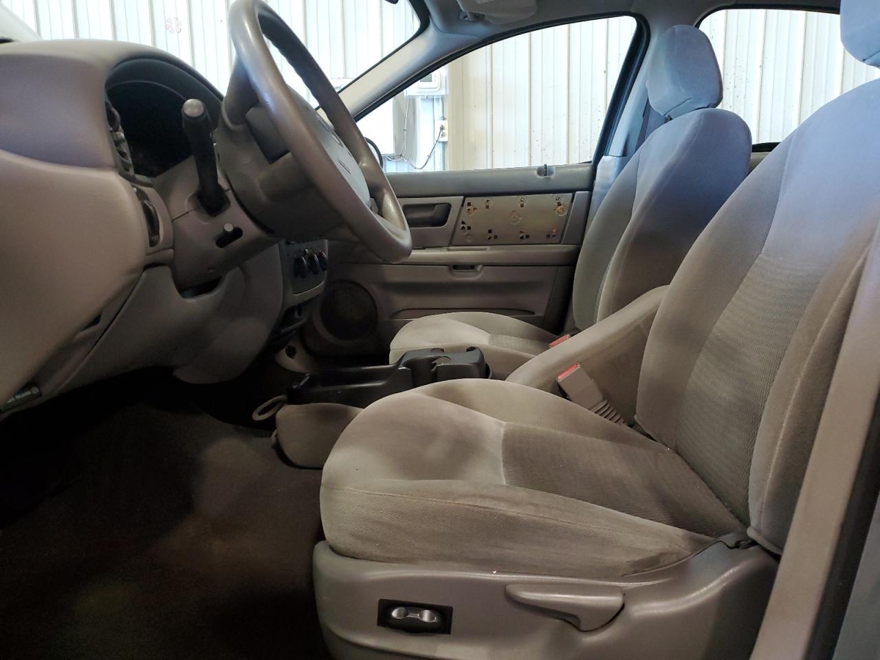 2005 Ford Taurus Se VIN: 1FAFP53235A204735 Lot: 84773255