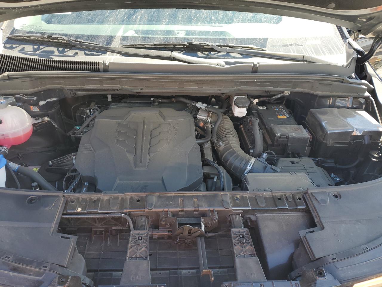 2025 Kia Carnival Lx VIN: KNDNB5K32S6453976 Lot: 86444465